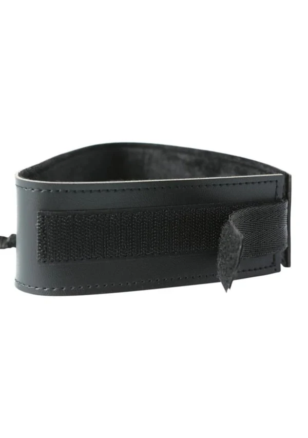 S&M Black Leash and Collar - Image 4