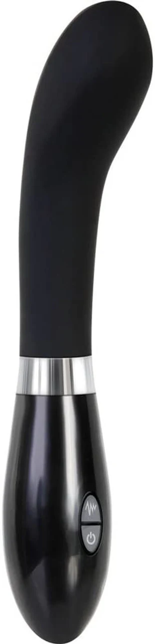 Adam & Eve Black Magic G Silicone Massager - Image 2