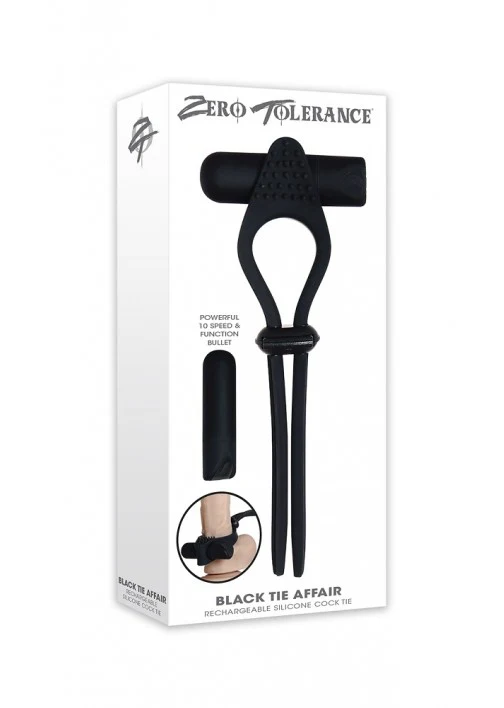 Zero Tolerance Black Tie Affair