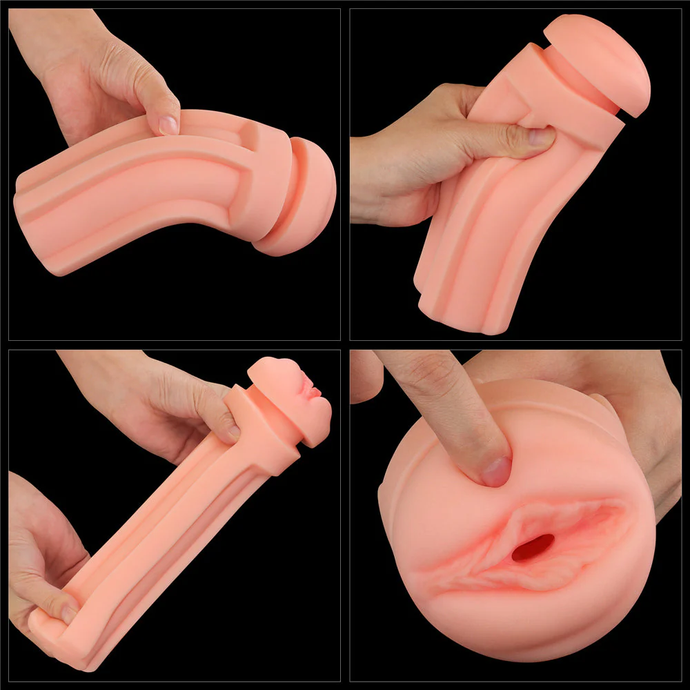 Lovetoy Blonde Ale Masturbator - Image 8