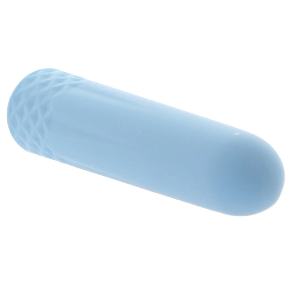 Adam & Eve Blue Diamond Rechargable Bullet - Image 4