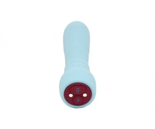 Femme Funn Booster Bullet Massager - Light Blue - Image 2