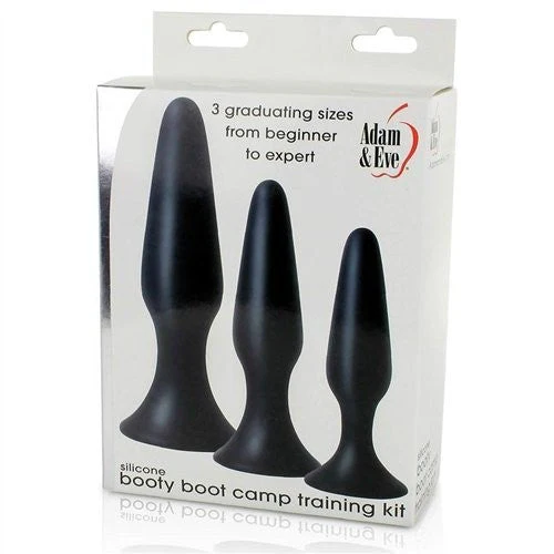 Adam & Eve Booty Boot Camp Training Kit - Image 2