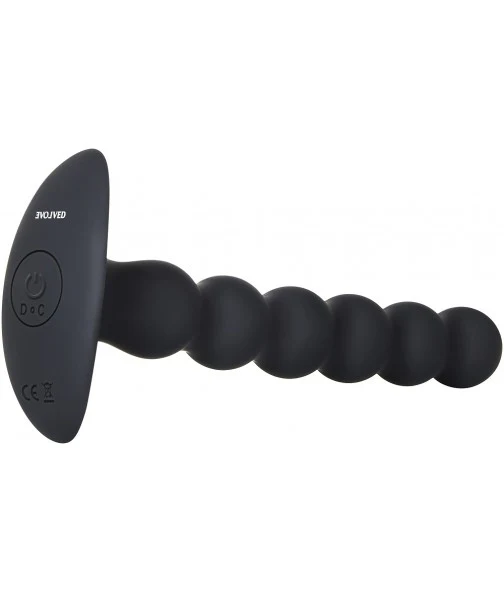 Bottoms Up Vibrating Butt Plug - Image 5