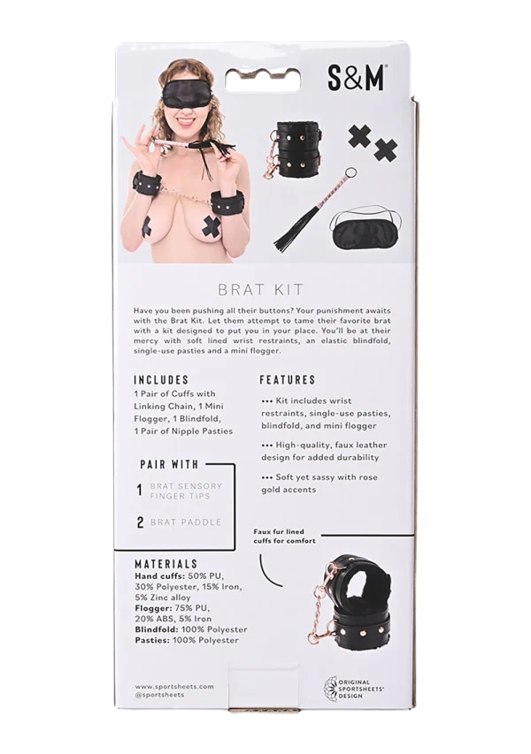 S&M Brat Kit - Image 7