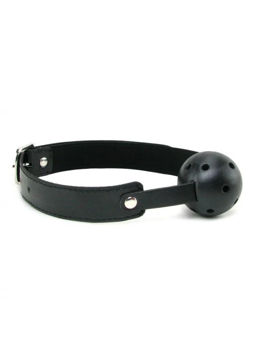 S&M Breathable Ball Gag - Image 5