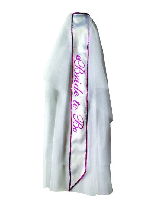 Bride-To-Be Veil - Image 2