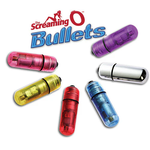 Screaming O Bullet Silver - Image 2