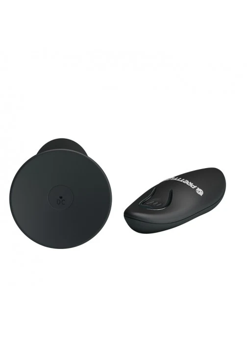 Pretty Love Butt Plug Massager w Remote Control - 045W - Image 4
