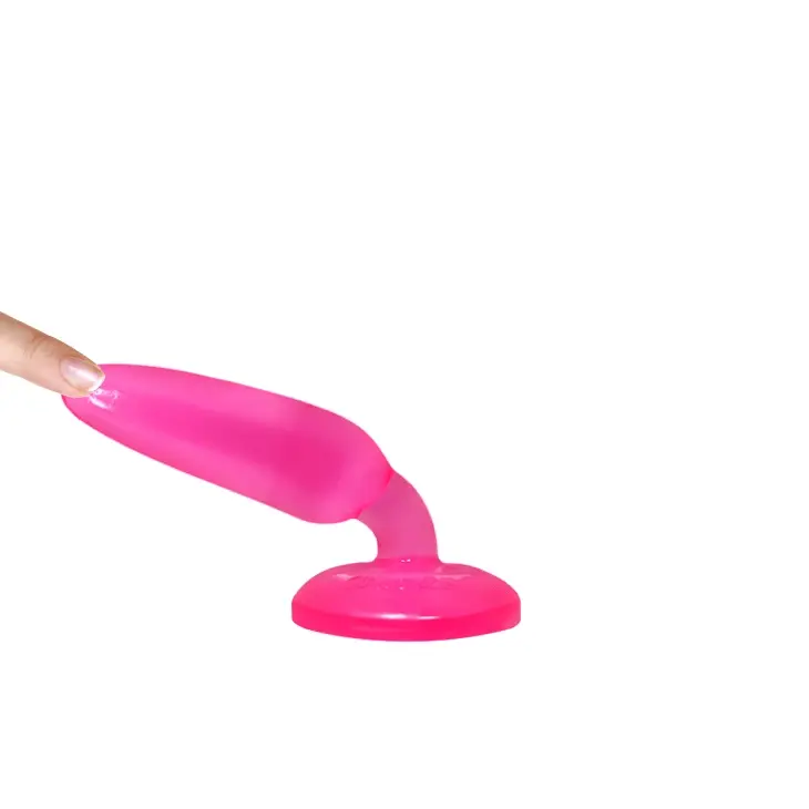 Butt Plug Pink BI-017001 - Image 2