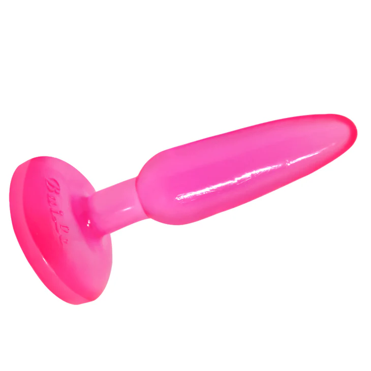 Butt Plug Pink BI-017001 - Image 4