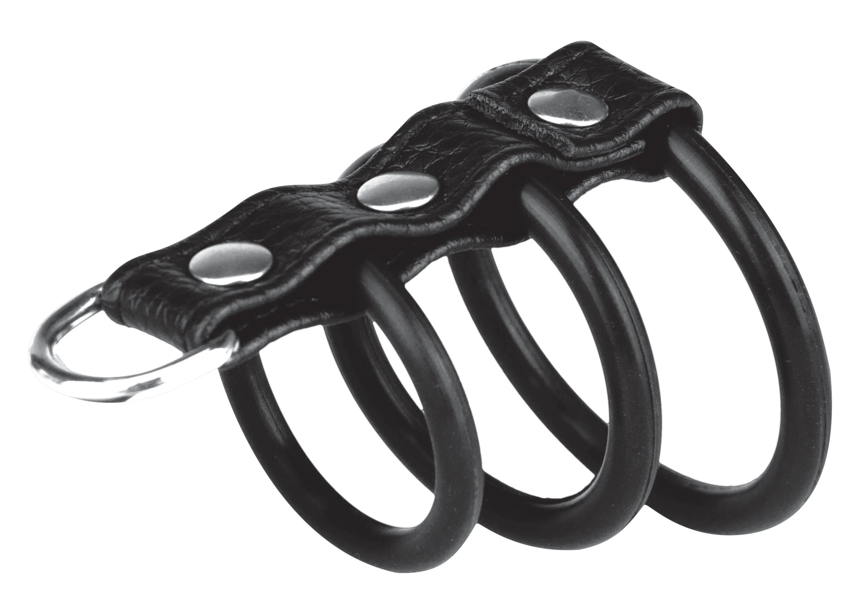 Blueline C&B 3 Ring Silicone Gate Hell w Lead - Image 3