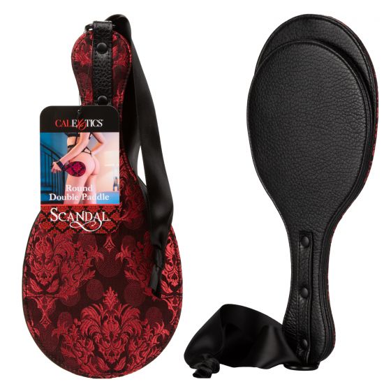Calex Scandal Round Double Paddle - Image 4