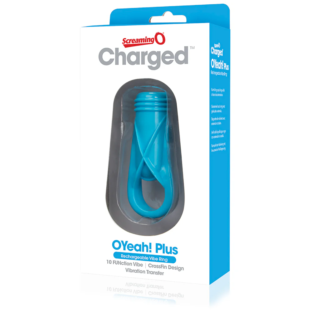 Screaming O Charged O Yeah Plus Blue - Image 6