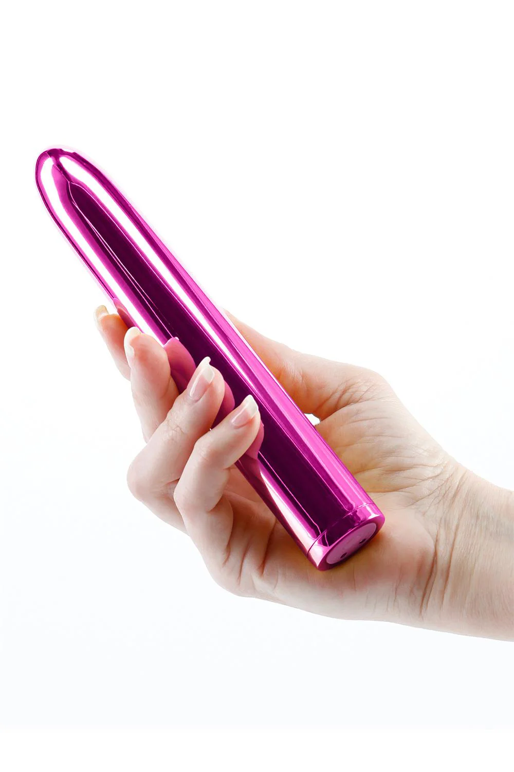 Chroma Rechargeable Classic 7" Vibe Pink - Image 2