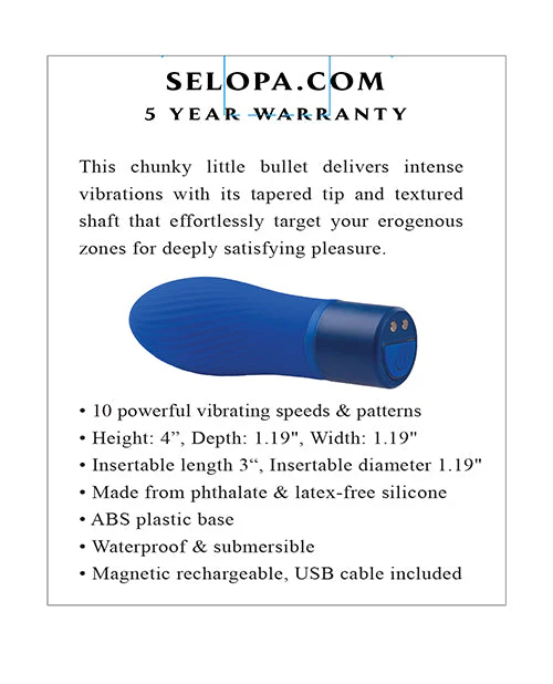 Selopa Cobalt Cutie - Image 8