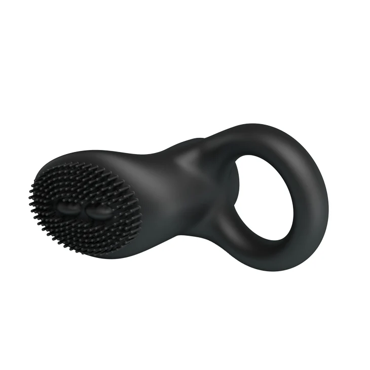 Pretty Love Cobra Ring Blk 210147-1 - Image 2