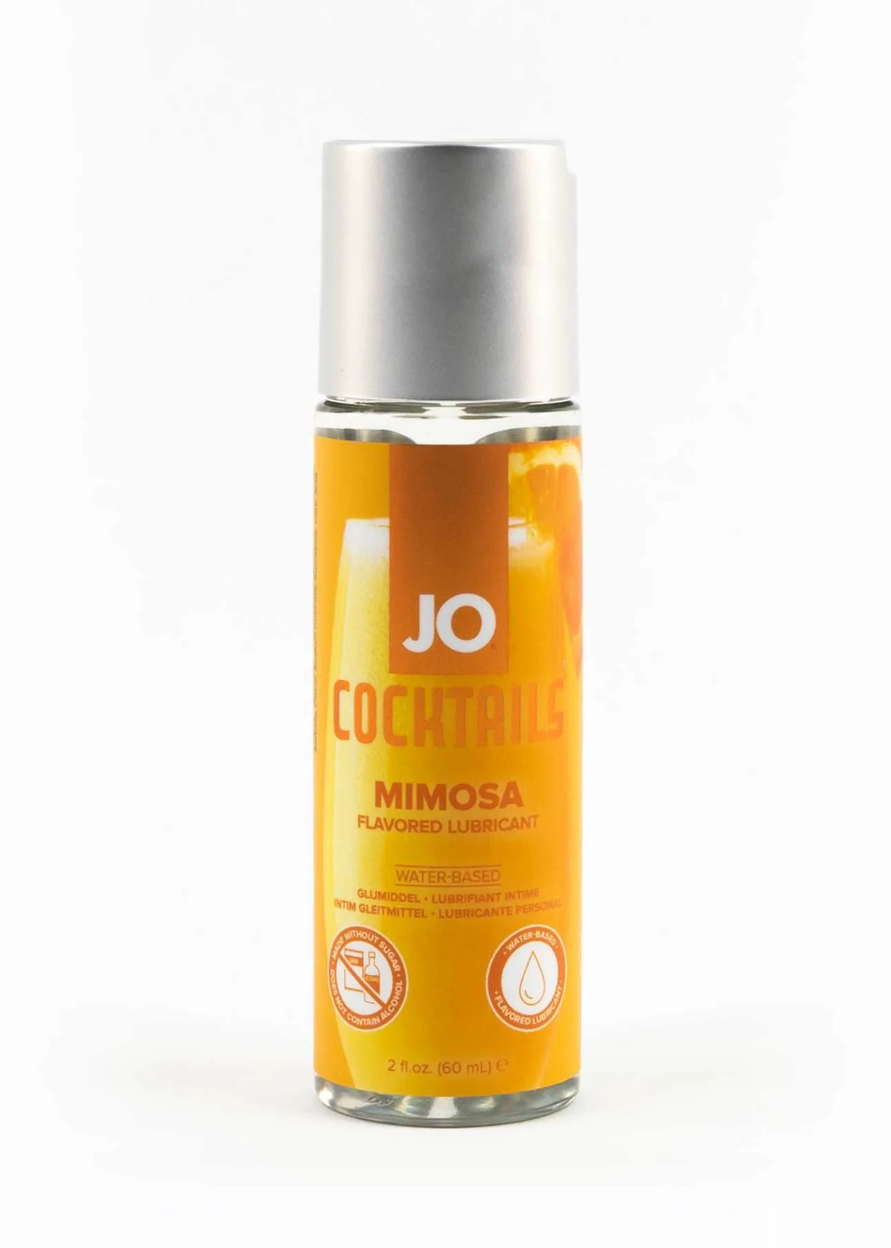 JO Cocktails Mimosa Flavoured Lube 60ml