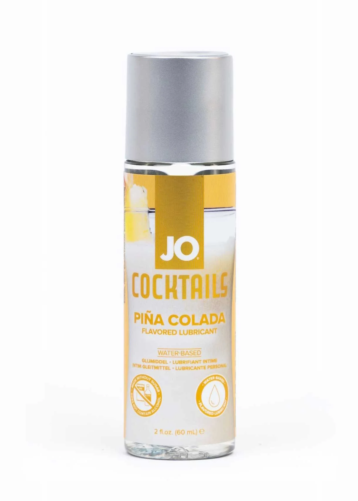 JO Cocktails Pina Colada Flavoured Lube 60ml