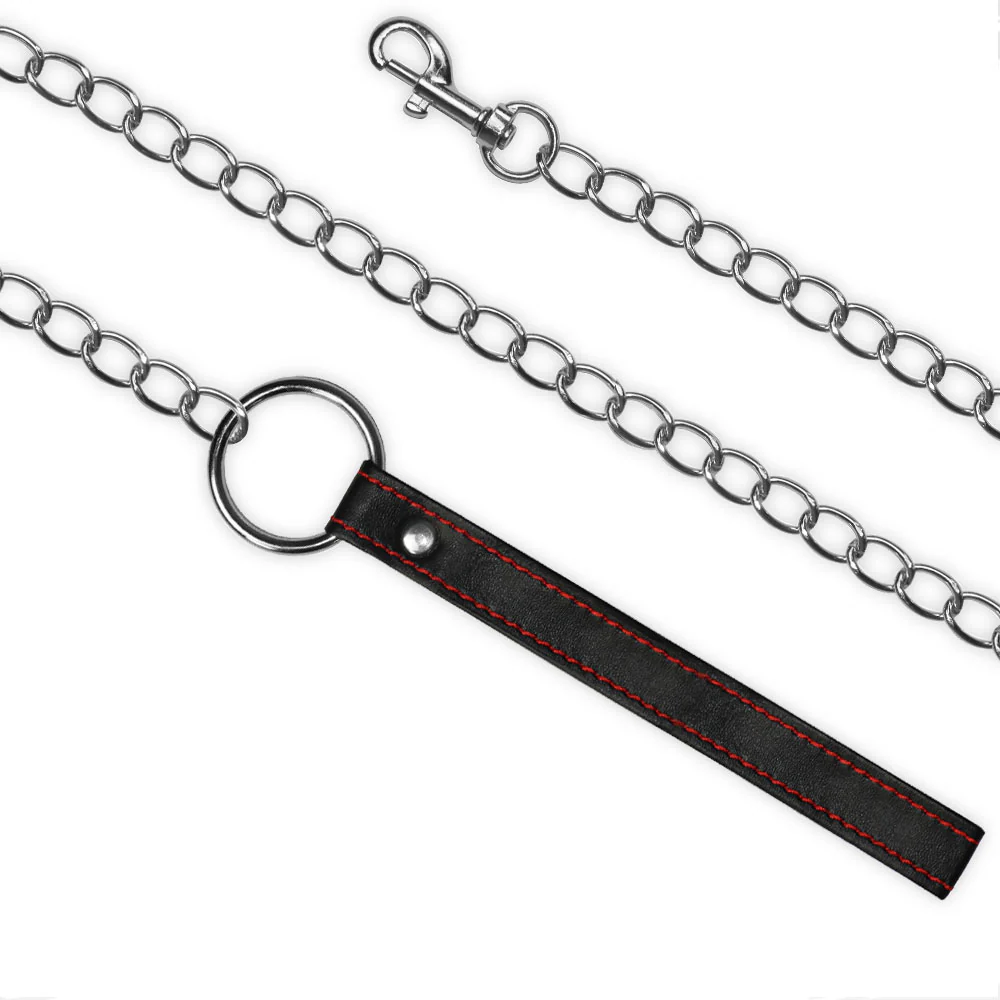 Love Toy Collar and Leash Set LV1653 - Image 2