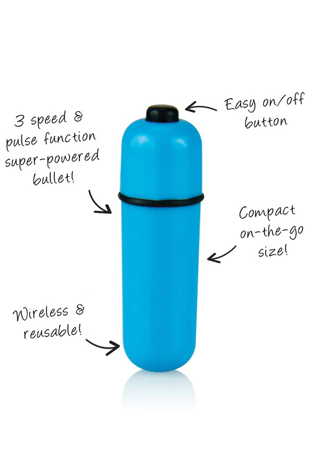 Screaming O Color Pop Bullet Blue - Image 4