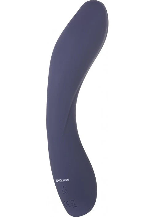 Evolved Coming Strong Rechargeable Vibe - Image 2