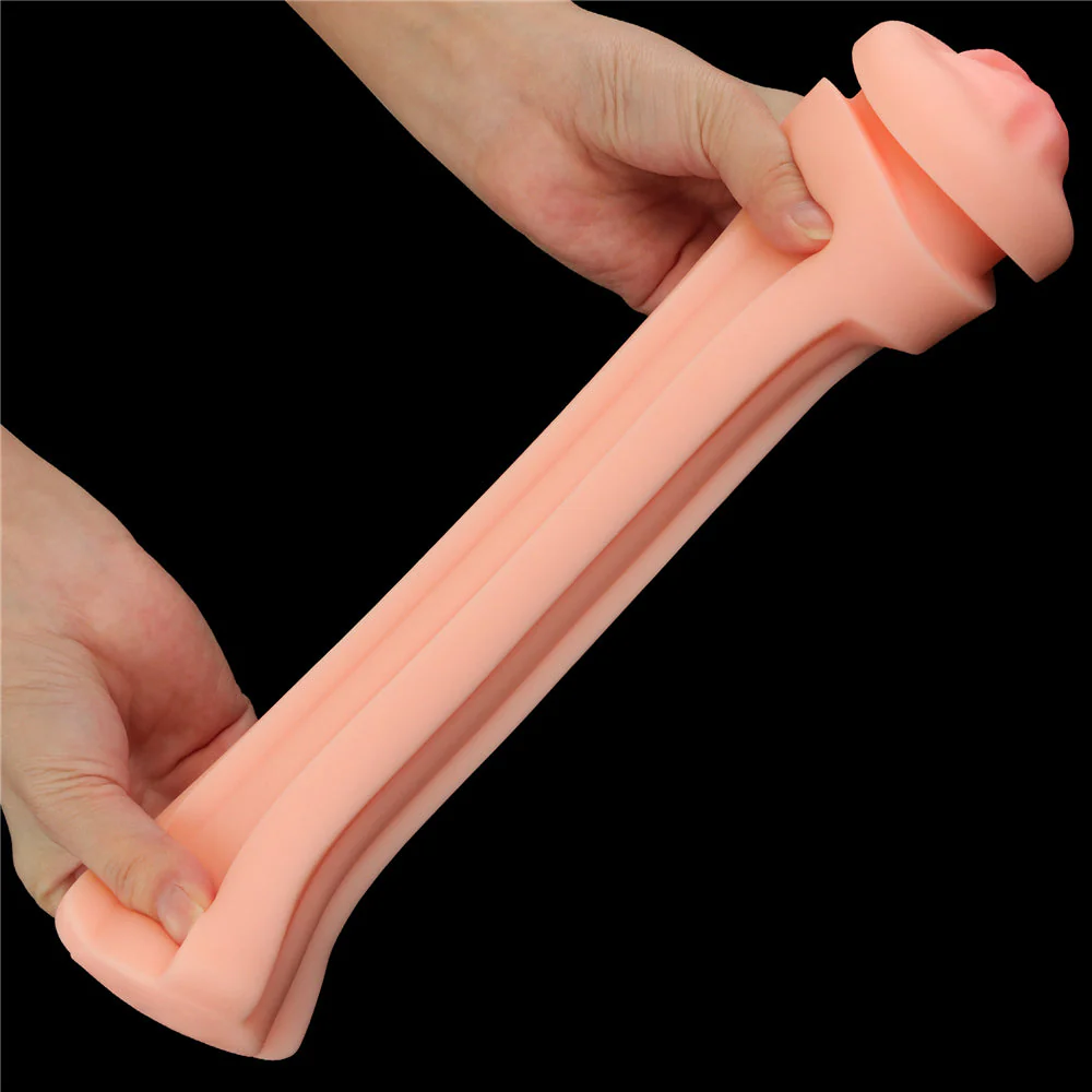 Lovetoy Cream Ale Masturbator - Image 4