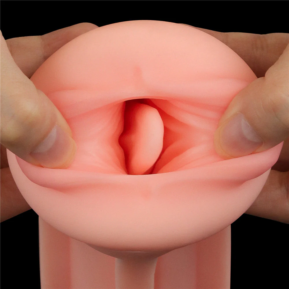 Lovetoy Cream Ale Masturbator - Image 5