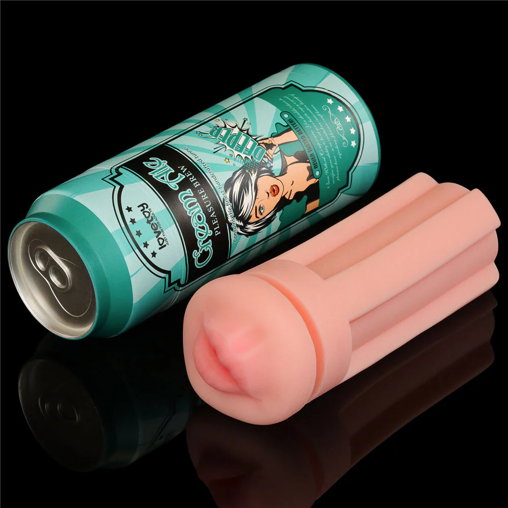 Lovetoy Cream Ale Masturbator - Image 7