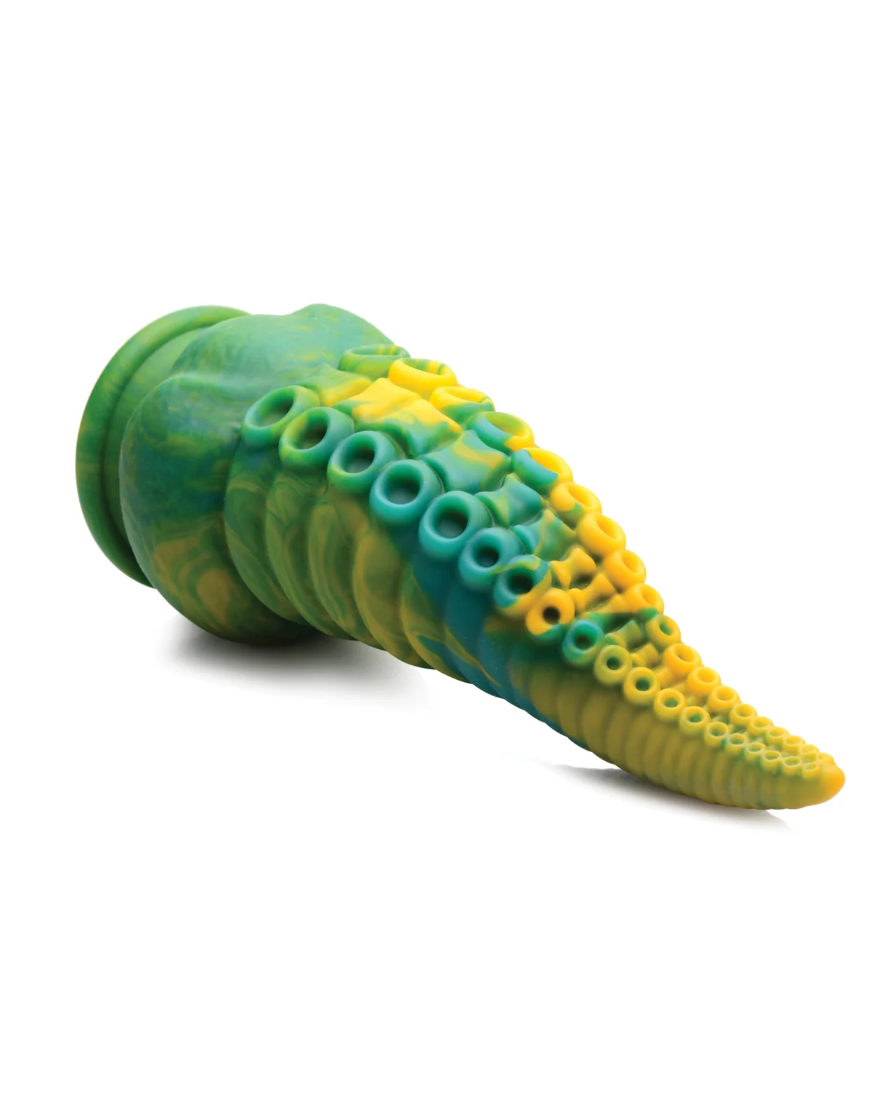 Creature Cocks Monstropus 7.5" Tentacled Monster Silicone Dildo - Image 3