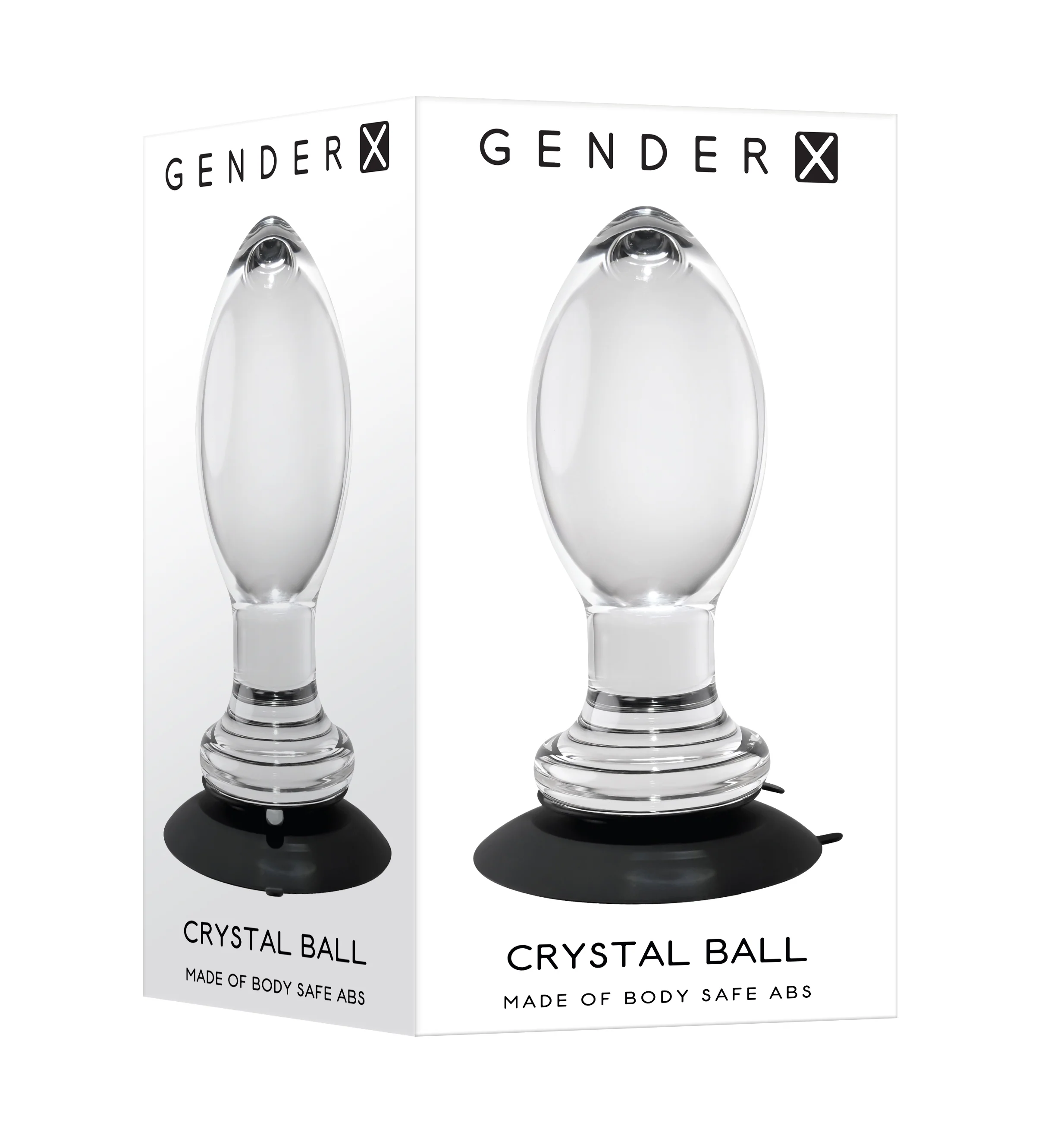 Gender X Crystal Ball