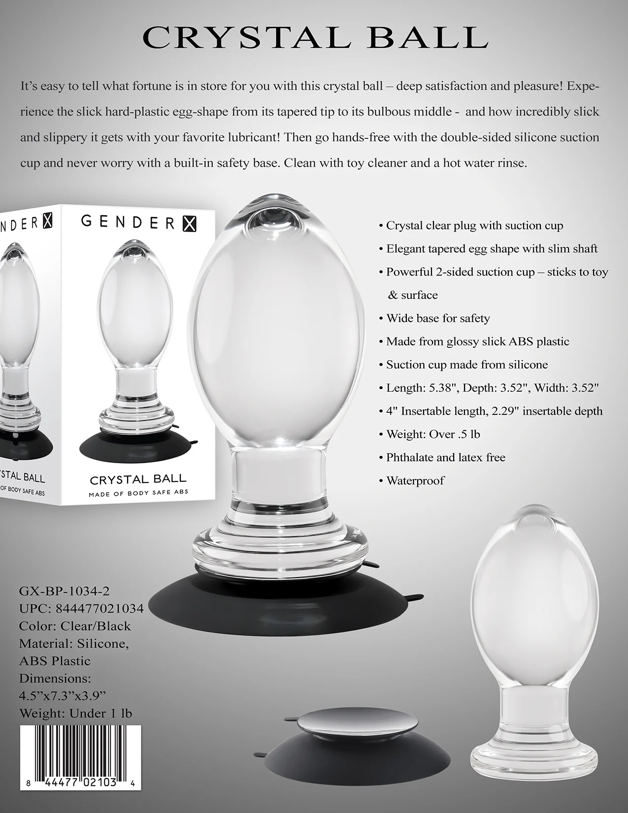 Gender X Crystal Ball - Image 4