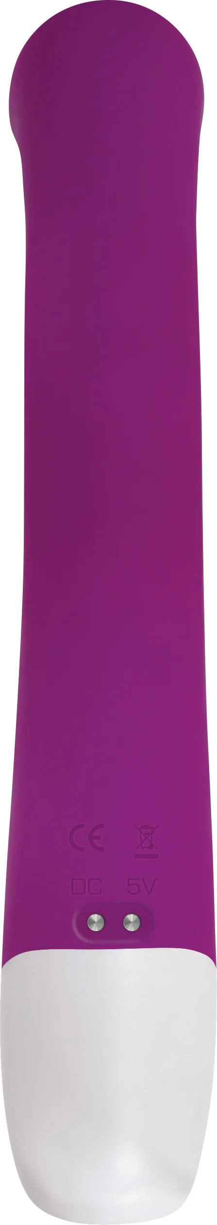 Cuddle Bunny Rabbit Purple - Image 4