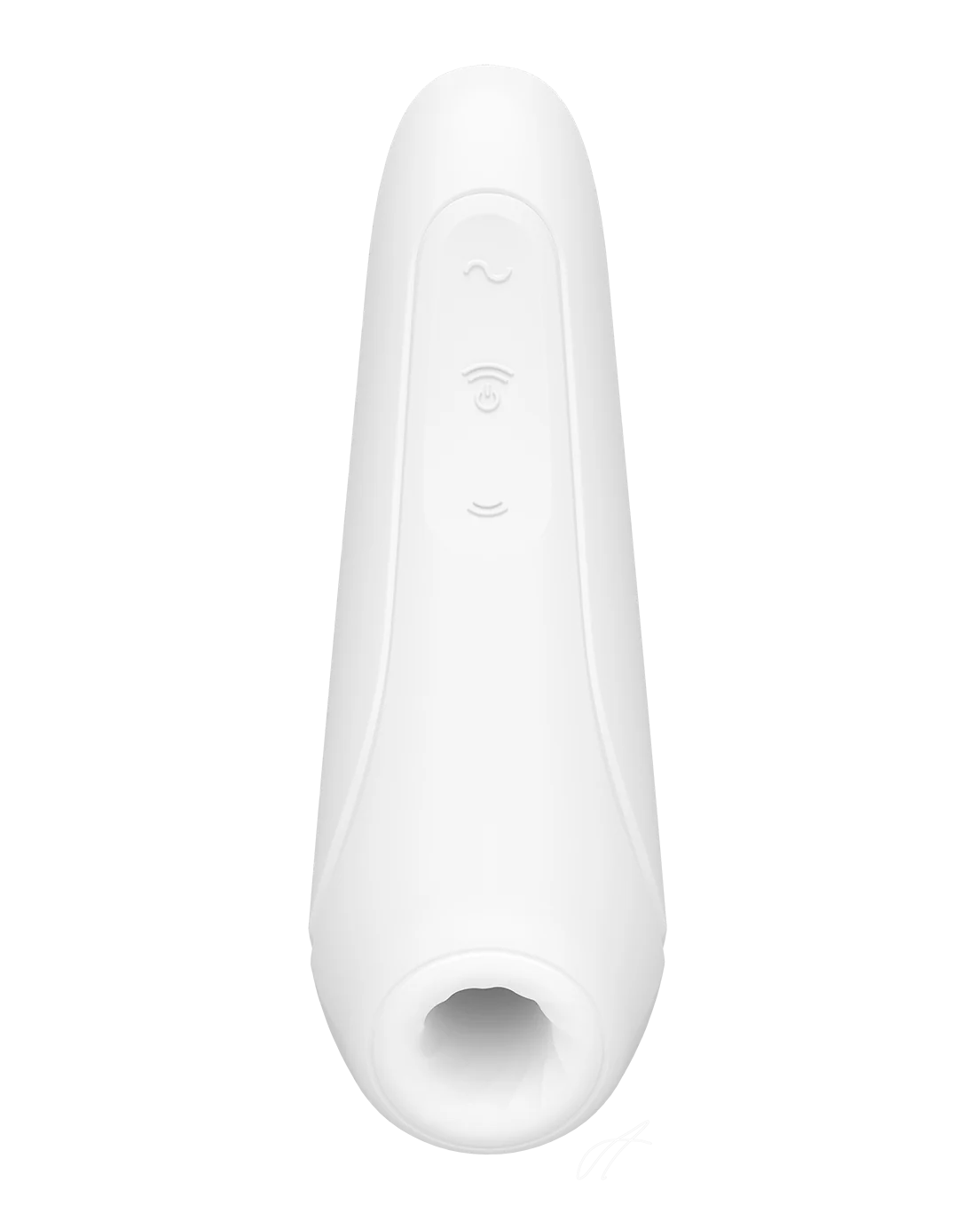 Satisfyer Curvy 1 Plus White - Image 7