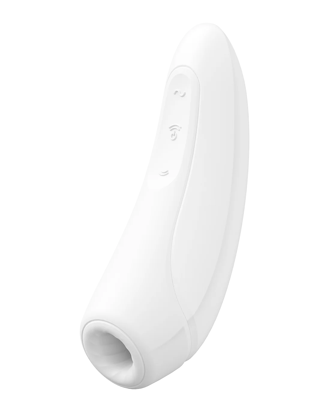 Satisfyer Curvy 1 Plus White - Image 8
