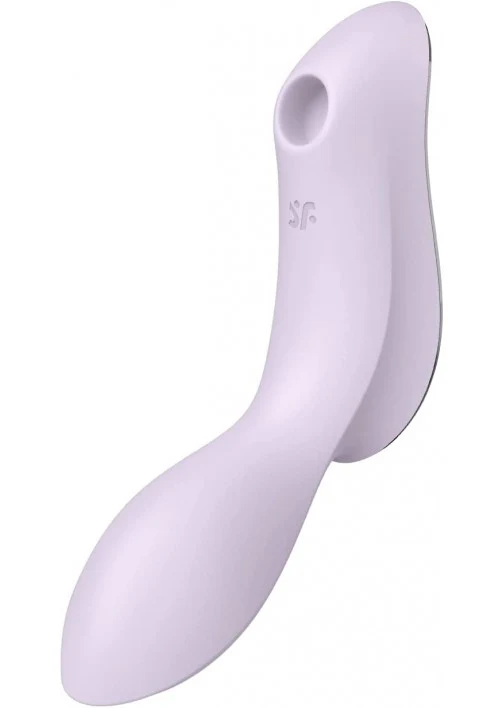 Satisfyer Curvy Trinity 2 Violet - Image 2