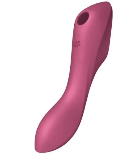 Satisfyer Curvy Trinity 3 Red - Image 2