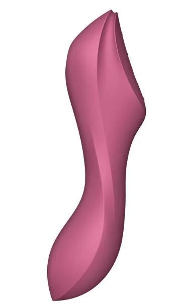 Satisfyer Curvy Trinity 3 Red - Image 3