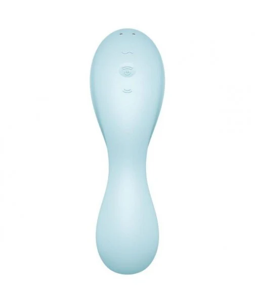 Satisfyer Curvy Trinity 5+ Blue - Image 3