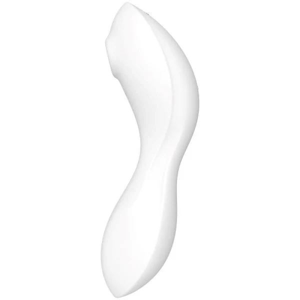 Satisfyer Curvy Trinity 5+ White