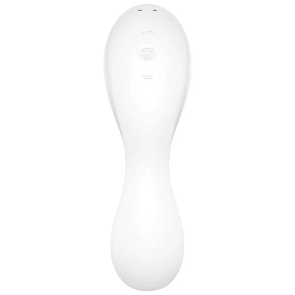Satisfyer Curvy Trinity 5+ White - Image 2