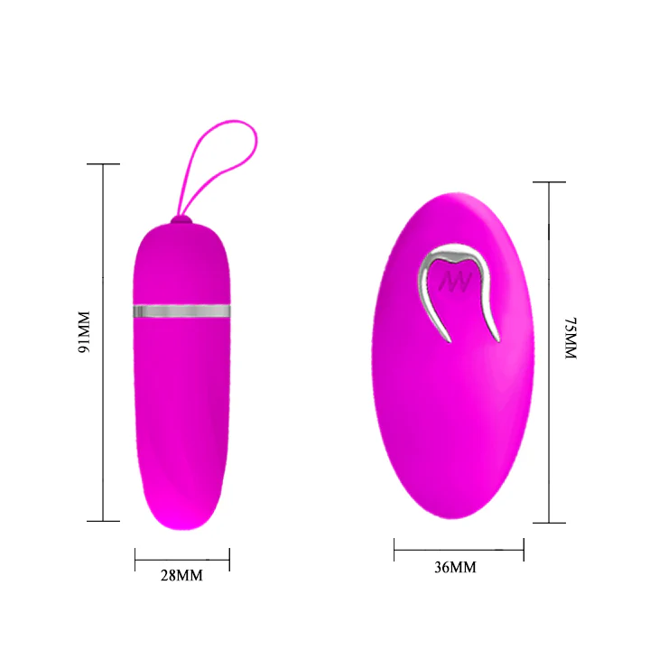Pretty Love Debby Egg BI-014405W - Image 2
