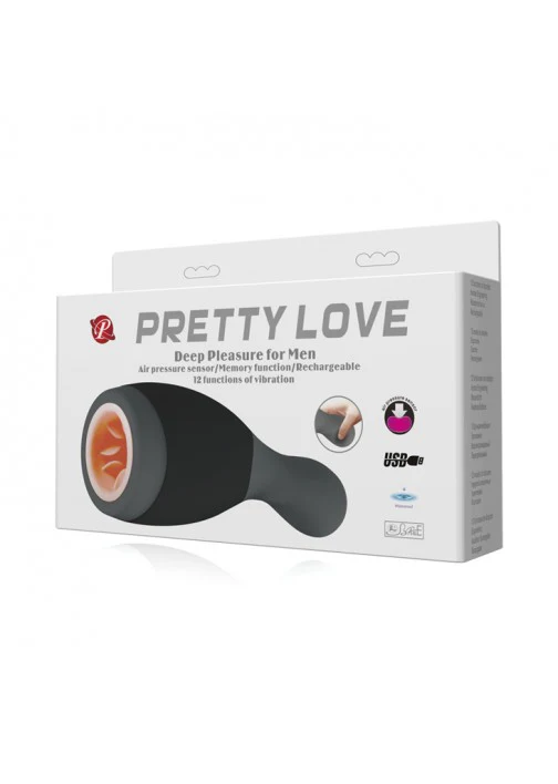 Pretty Love Deep Pleasure Men