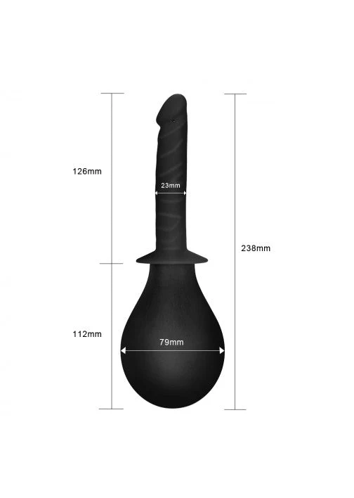 Lovetoy Deluxe Douche Penis Shaped - Image 4