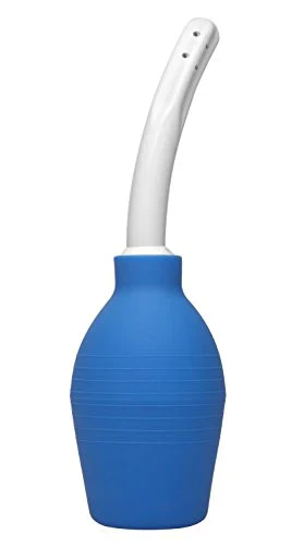 Clean Stream Deluxe Enema Bulb Blue - Image 3