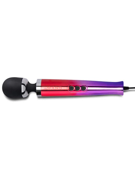 Le Wand Die Cast Plug In Massager Ombre - Image 3