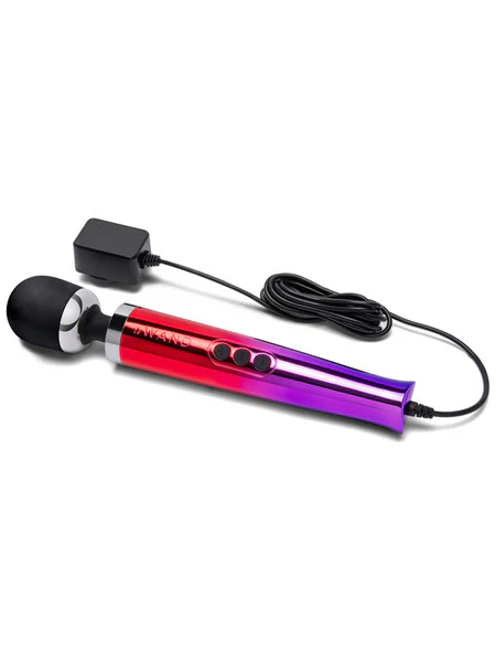 Le Wand Die Cast Plug In Massager Ombre - Image 4