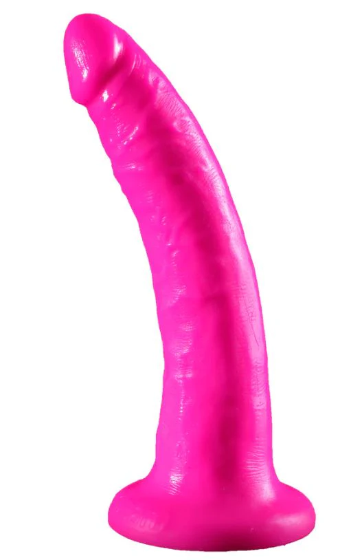 Dillio 7" Strap On Harness Set Pink - Image 3
