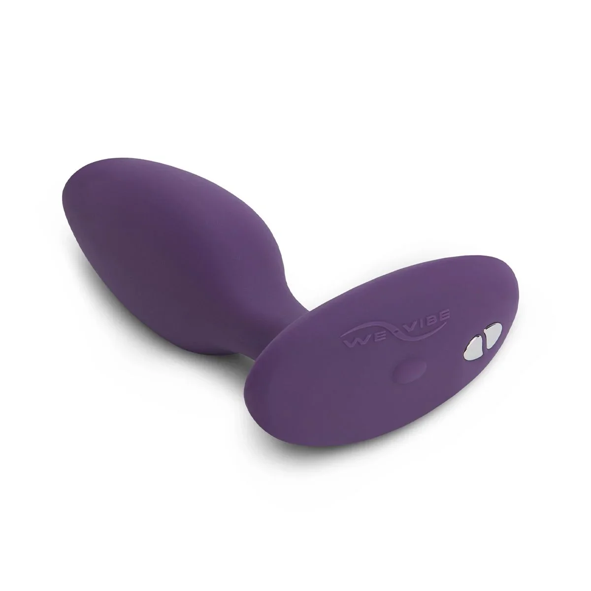We Vibe Ditto Vibrating Anal Plug Purple - Image 2