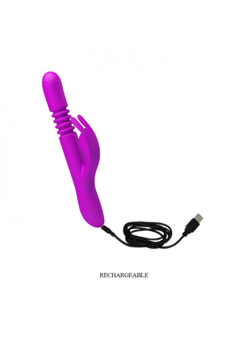 Pretty Love Donahue Rabbit Vibe - Image 6